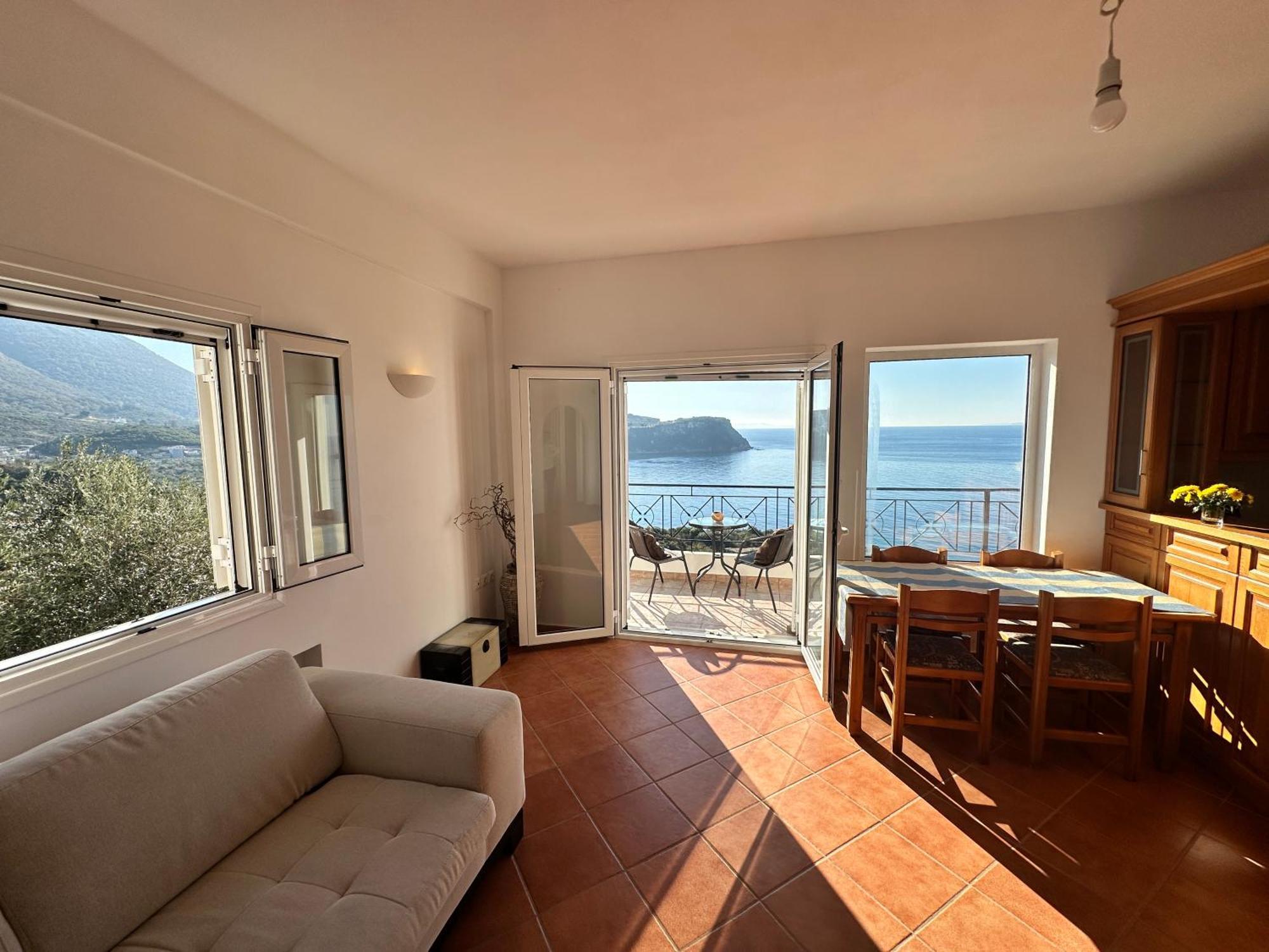 Appartamento Roumers Himare